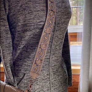 Rebecca Minkoff crossbody Guitar Strap